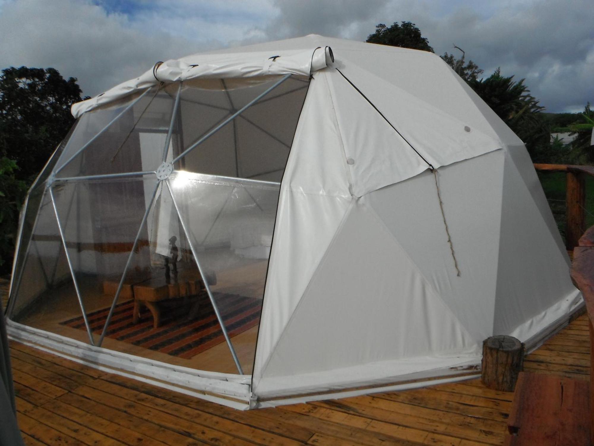 Mamma Nui Glamping Villa Hanga Roa Szoba fotó