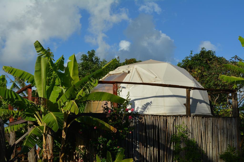 Mamma Nui Glamping Villa Hanga Roa Kültér fotó