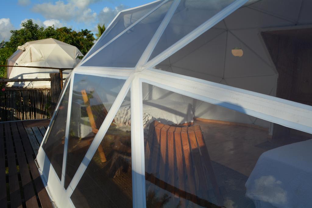 Mamma Nui Glamping Villa Hanga Roa Kültér fotó