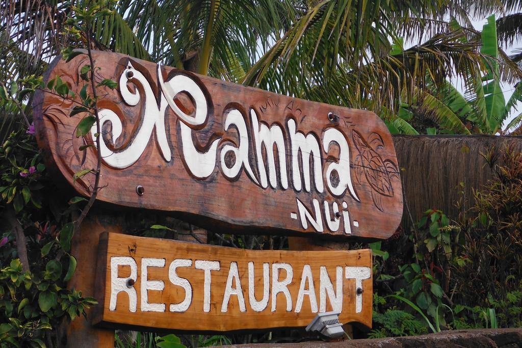 Mamma Nui Glamping Villa Hanga Roa Kültér fotó