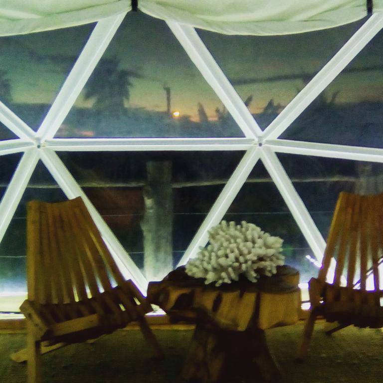 Mamma Nui Glamping Villa Hanga Roa Kültér fotó