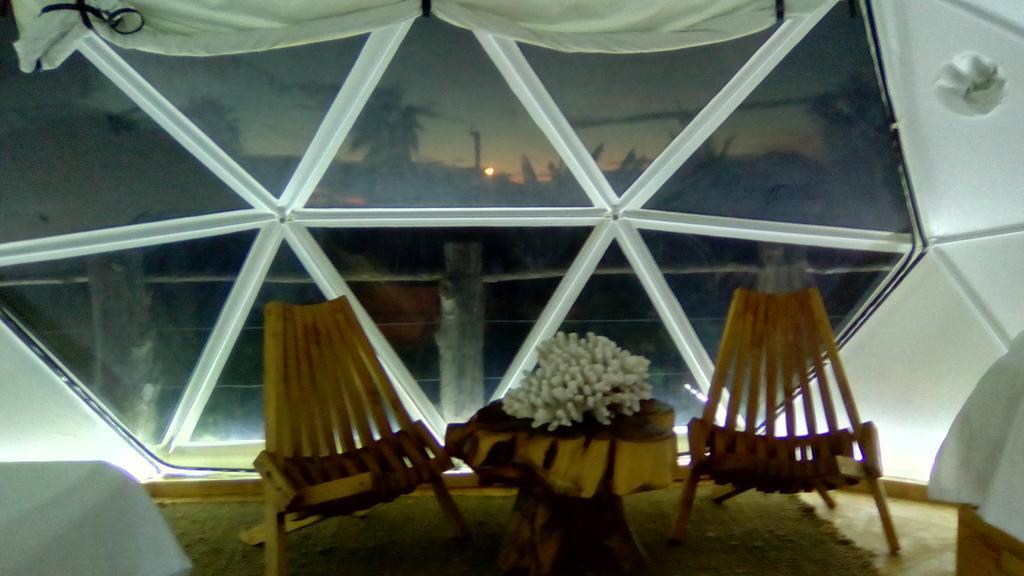 Mamma Nui Glamping Villa Hanga Roa Kültér fotó